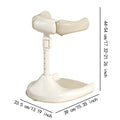 Baby Bath Stand with Adjustable Shower Tower – Anti-Slip, 0–36 Months