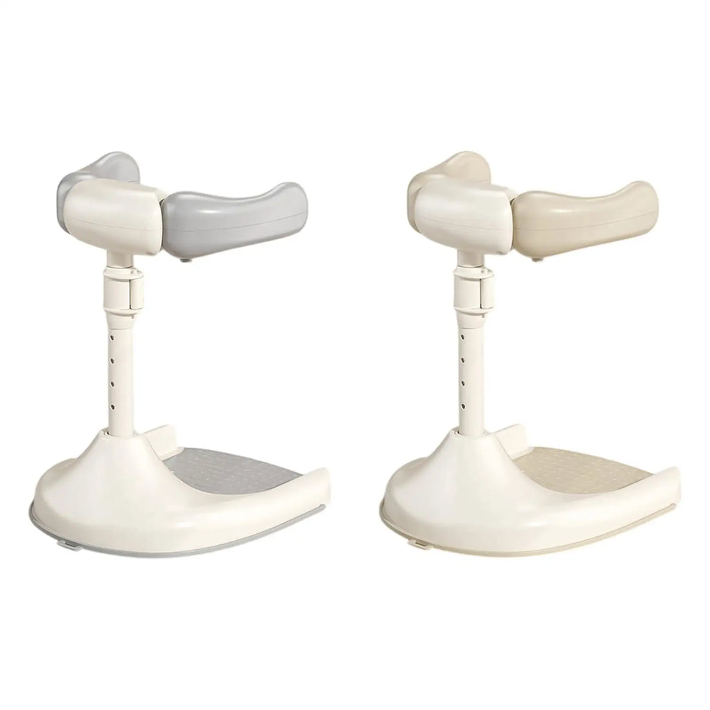 Baby Bath Stand with Adjustable Shower Tower – Anti-Slip, 0–36 Months