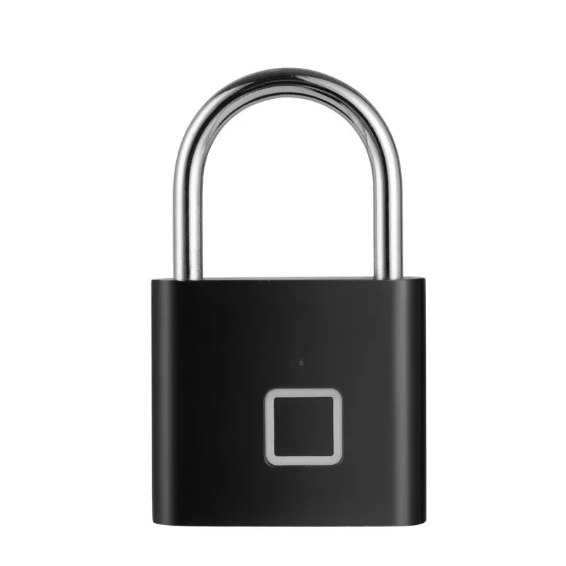 CDOK P2 Fingerprint Padlock – Biometric, Waterproof & Rechargeable