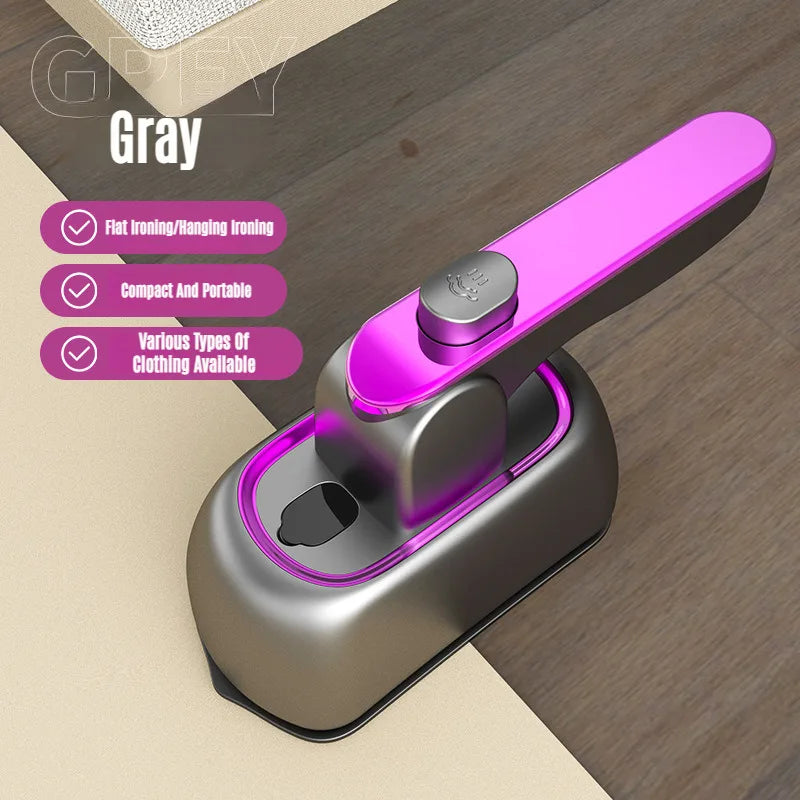 Portable Steam Iron