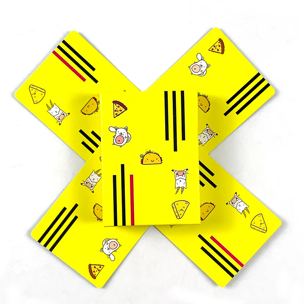 Party Card Game – Fun for Family & Friends