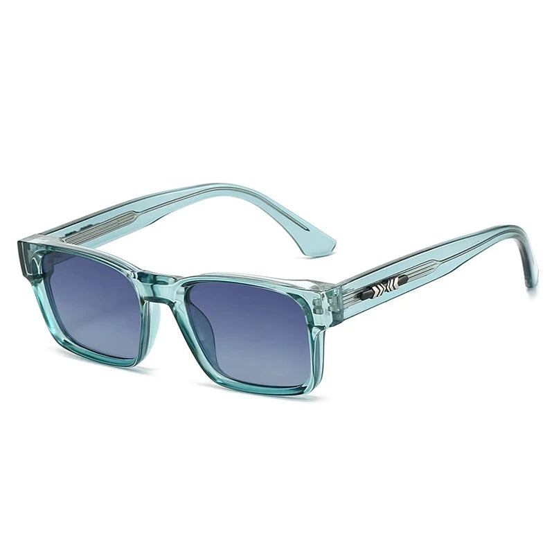 Luxury Square Sunglasses – Unisex UV400 Protection