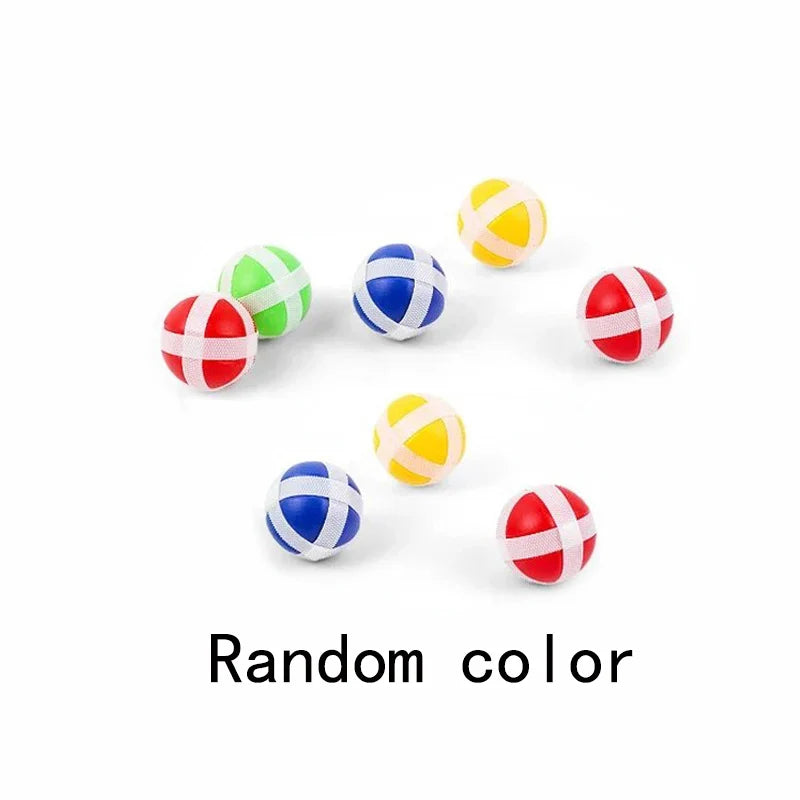 Animal Sticky Ball Target Game – Indoor Sports Toy