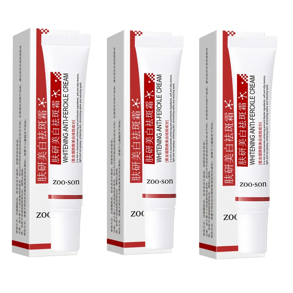 Anti Dark Spot Brightening Cream – Melasma, Freckle & Pigmentation Remover