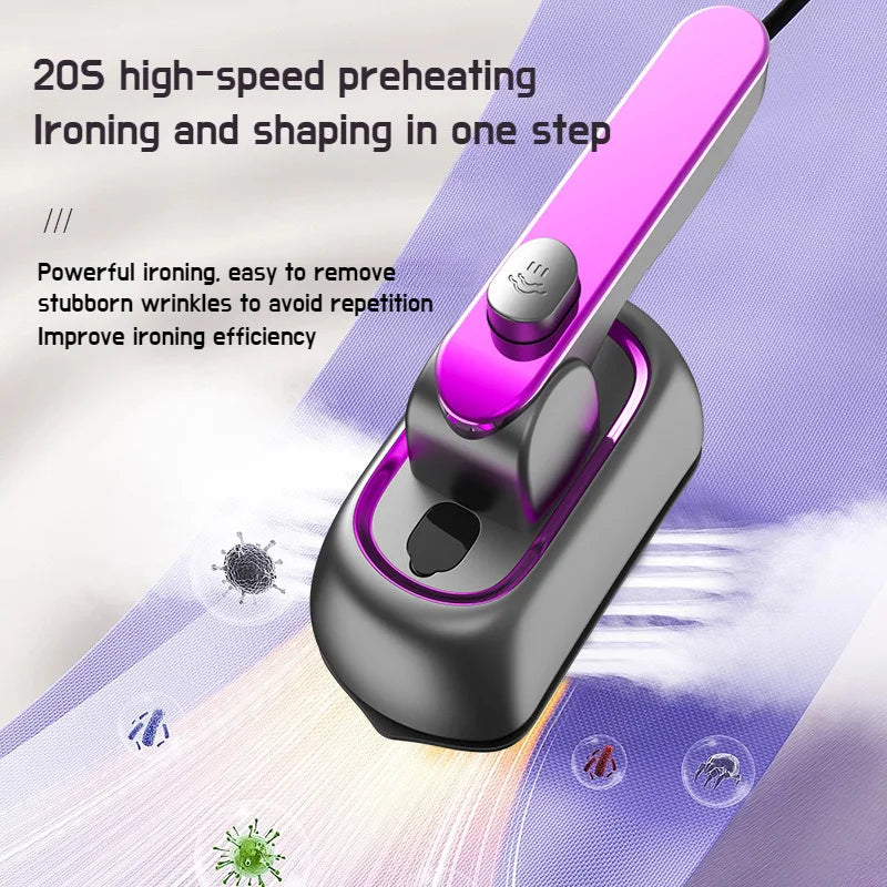 Portable Steam Iron