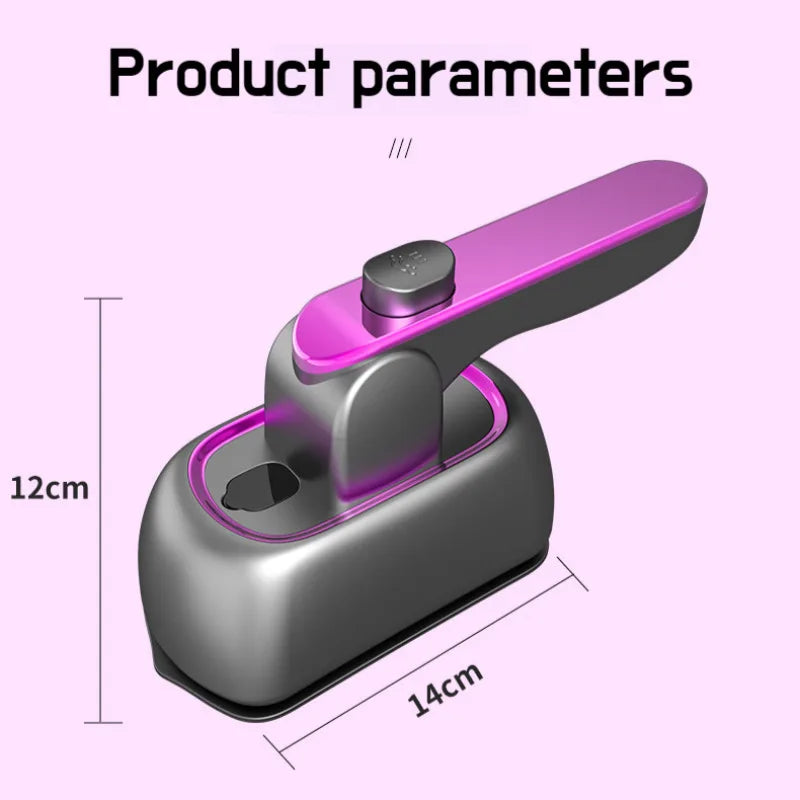 Portable Steam Iron