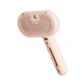 Steam Spray Dog Grooming Brush – Effortless Pet Grooming Tool