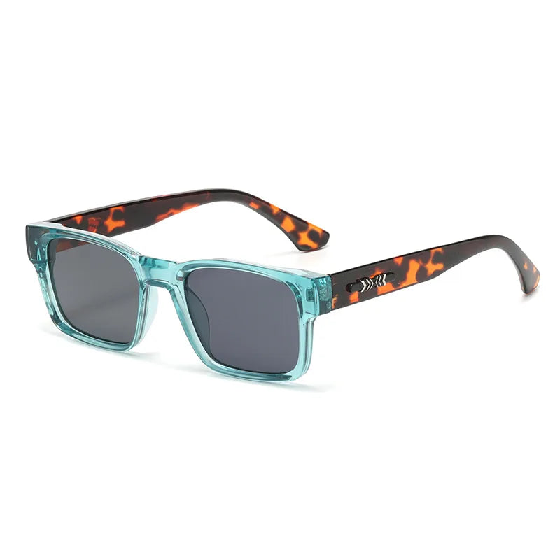 Luxury Square Sunglasses – Unisex UV400 Protection