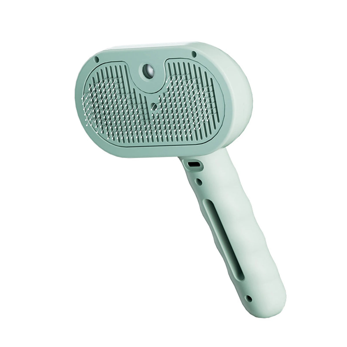 Steam Spray Dog Grooming Brush – Effortless Pet Grooming Tool