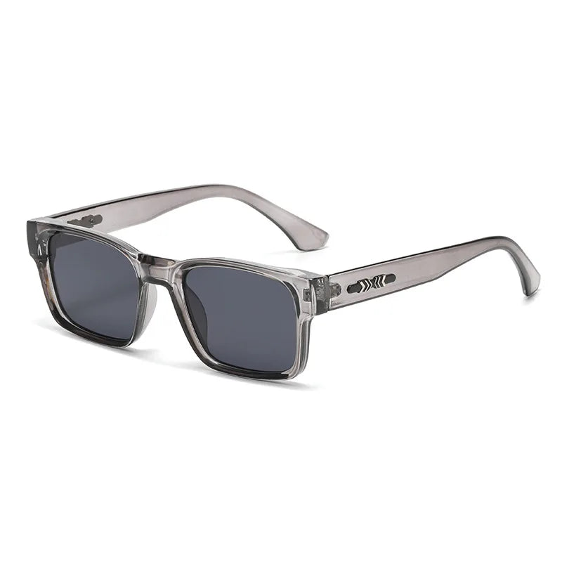 Luxury Square Sunglasses – Unisex UV400 Protection