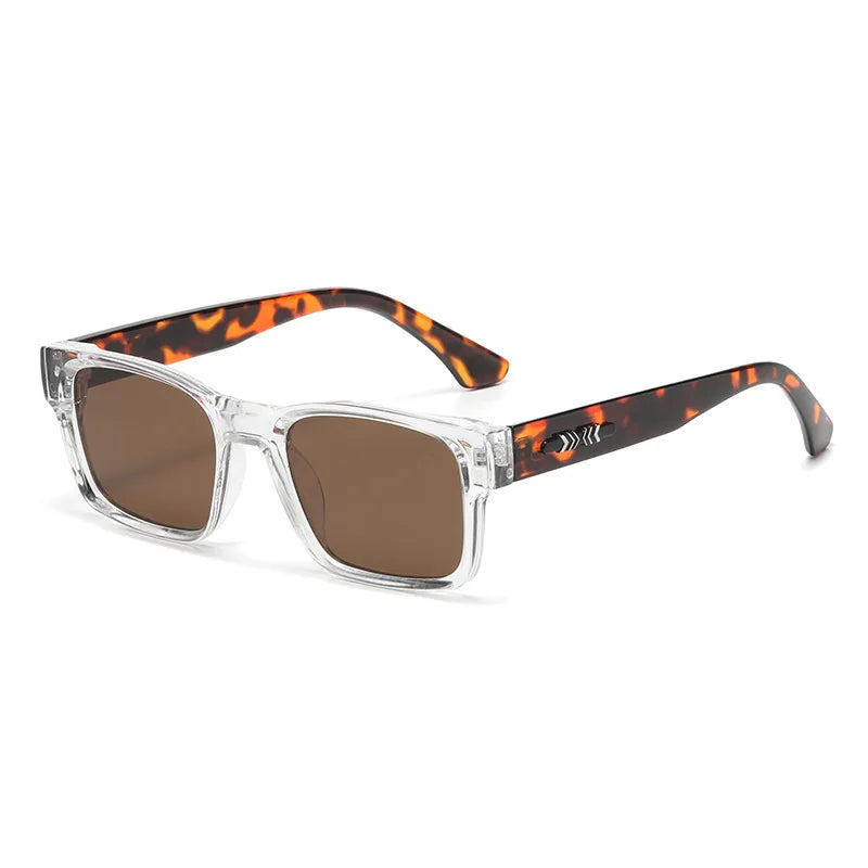 Luxury Square Sunglasses – Unisex UV400 Protection