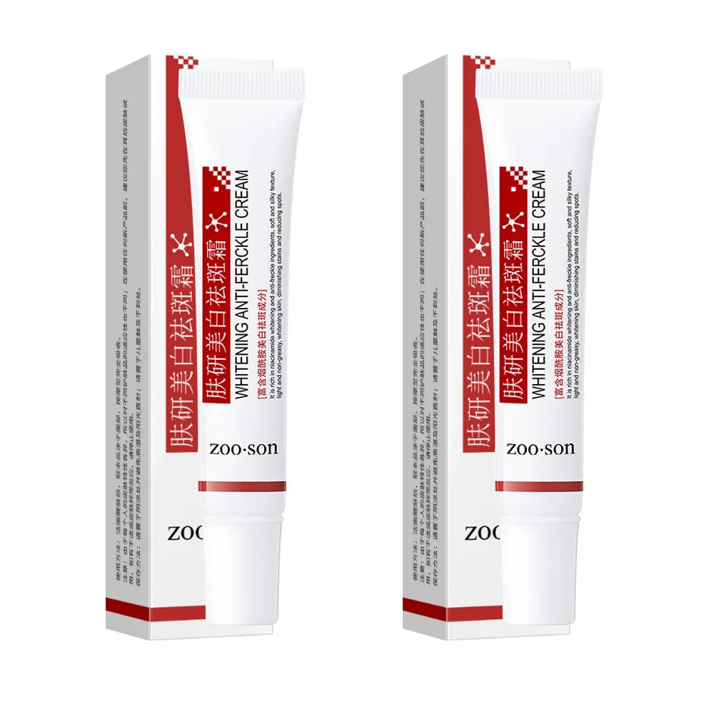 Anti Dark Spot Brightening Cream – Melasma, Freckle & Pigmentation Remover