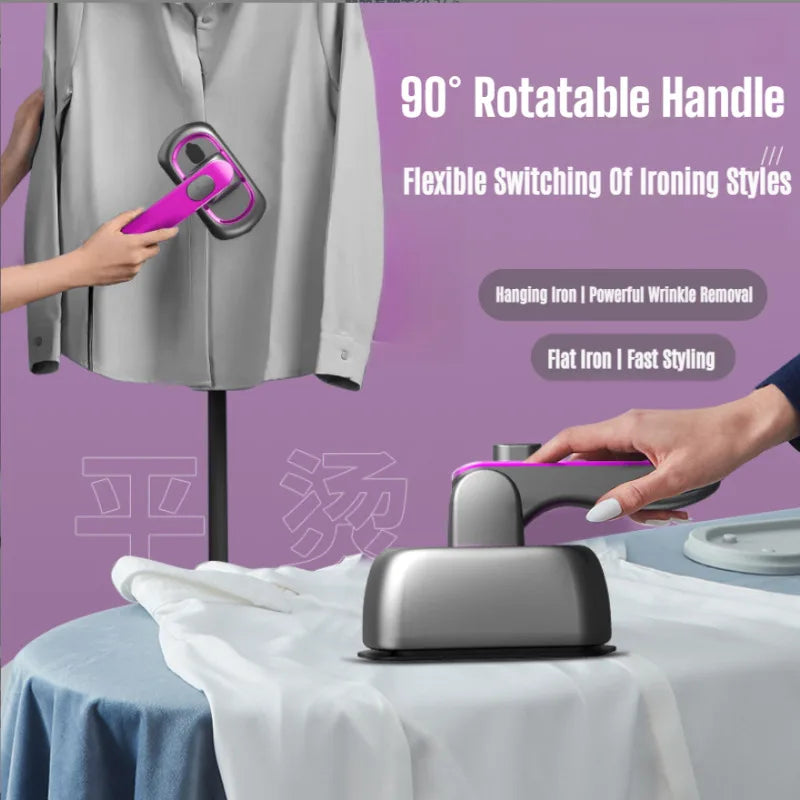 Portable Steam Iron