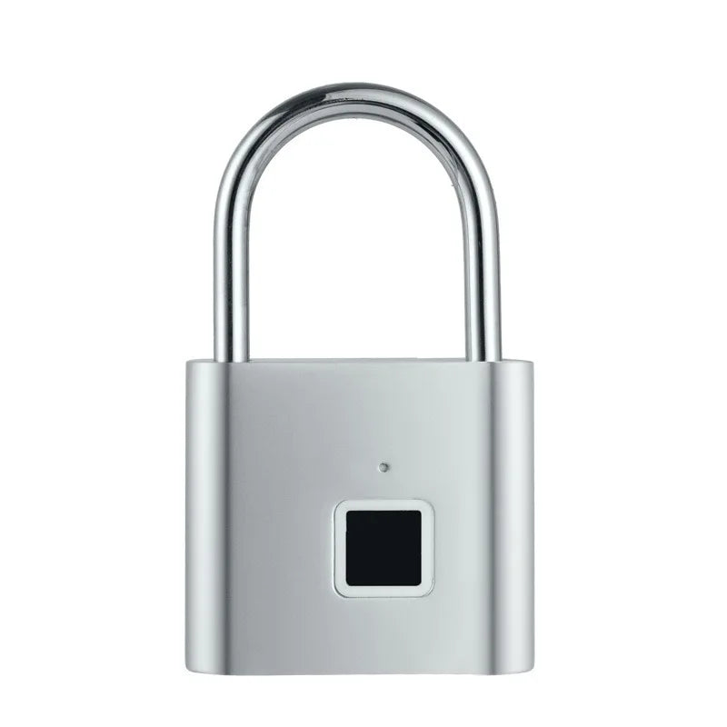 CDOK P2 Fingerprint Padlock – Biometric, Waterproof & Rechargeable