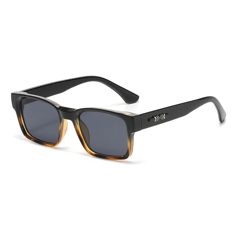 Luxury Square Sunglasses – Unisex UV400 Protection