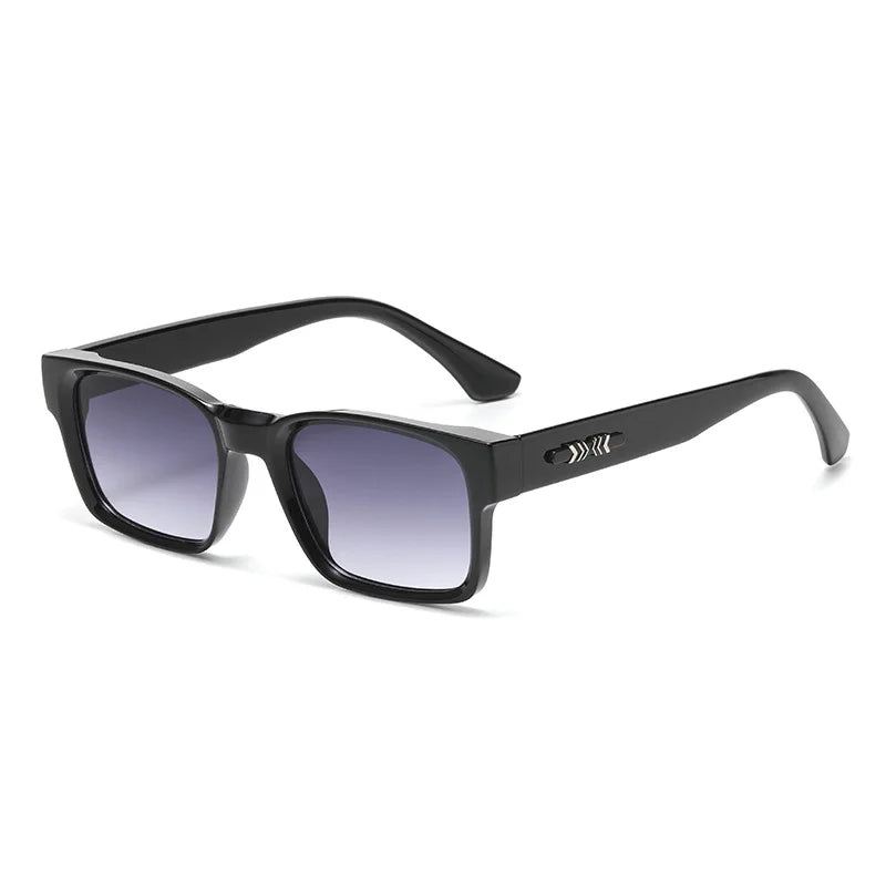 Luxury Square Sunglasses – Unisex UV400 Protection