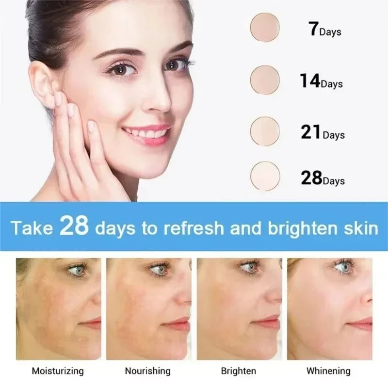 Anti Dark Spot Brightening Cream – Melasma, Freckle & Pigmentation Remover