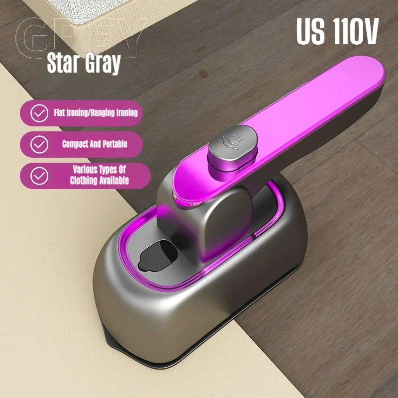 Portable Steam Iron